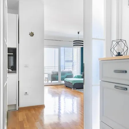 Apartment Bellezza In Makarska