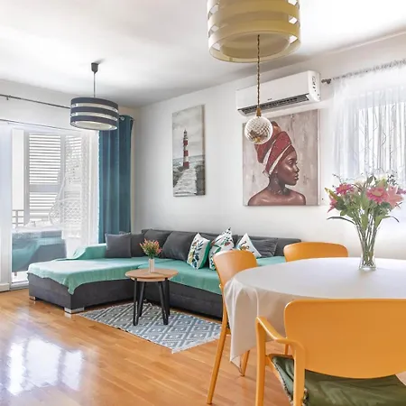 Bellezza In Apartment Makarska