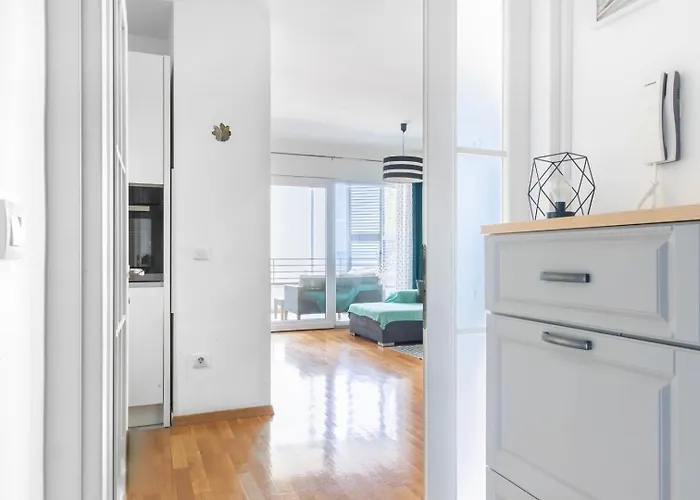 Apartment Bellezza In Makarska