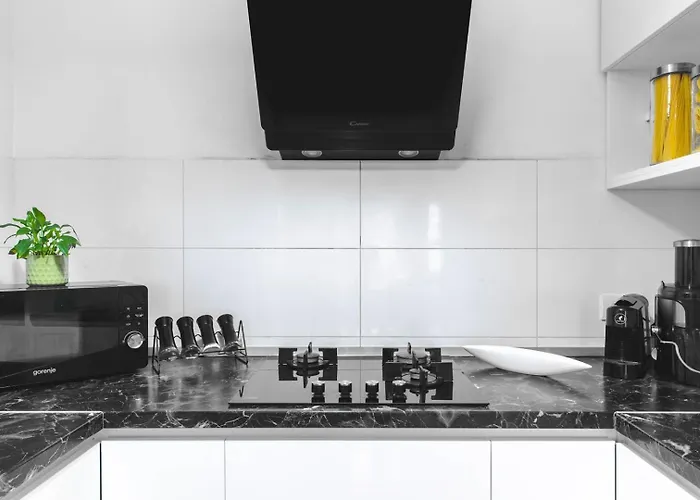 Bellezza In Makarska