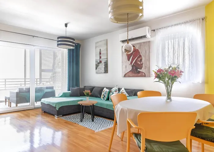 Bellezza In Apartment Makarska