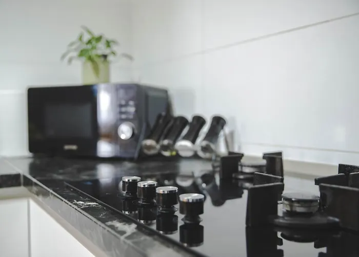 Apartment Bellezza In