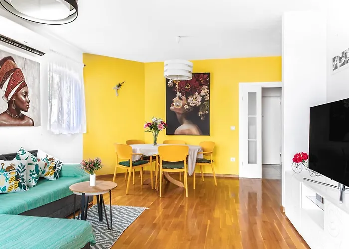 Apartment Bellezza In